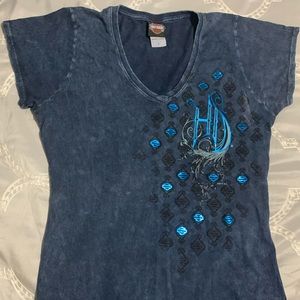 Harley Davidson size L